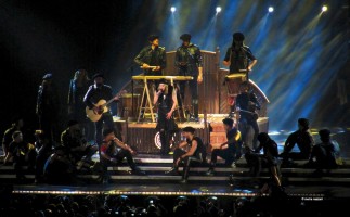 MDNA Tour - Milan - 14 June 2012 - Moira (29)