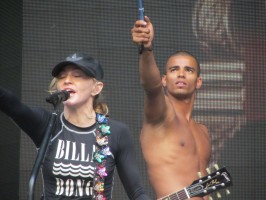 MDNA Tour - Milan - 14 June 2012 - Ultimate Concert Experience (3)
