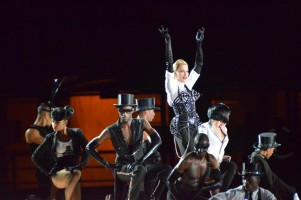 MDNA Tour - Florence - 16 June 2012 - Cecilia (11)