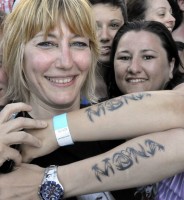 MDNA Tour - Florence - 16 June 2012 - Fan Pictures (5)