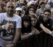 MDNA Tour - Florence - 16 June 2012 - Fan Pictures (7)