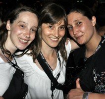 MDNA Tour - Florence - 16 June 2012 - Fan Pictures Part 2 (5)