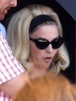 Madonna on the set of Turn up the Radio - 18 June 2012 - Part 3 (27)