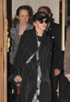 Madonna leaving the Ritz Hotel, Paris (2)