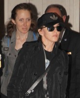 Madonna leaving the Ritz Hotel, Paris (5)
