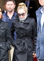 Madonna at the Ritz in Paris - 13 July 2012 (1)