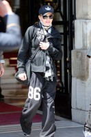 Madonna at the Ritz in Paris - 14 July 2012 (1)