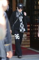 Madonna at the Ritz in Paris - 14 July 2012 (2)