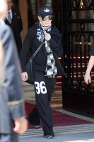 Madonna at the Ritz in Paris - 14 July 2012 (3)