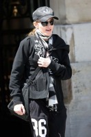 Madonna at the Ritz in Paris - 14 July 2012 (4)