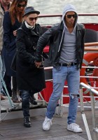 Madonna out and about in Paris - 16 July 2012 (7)