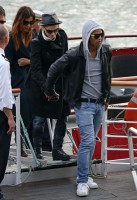 Madonna out and about in Paris - 16 July 2012 (12)