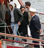 Madonna out and about in Paris - 16 July 2012 (13)