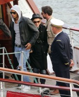 Madonna out and about in Paris - 16 July 2012 (18)