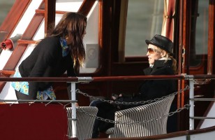 Madonna out and about in Paris - 16 July 2012 (20)