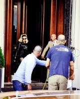 On the set of Turn up the Radio - Madonna - Official - Update 01 (8)