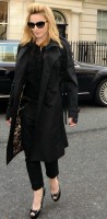 Madonna out and about in London - 20 July 2012 (1)