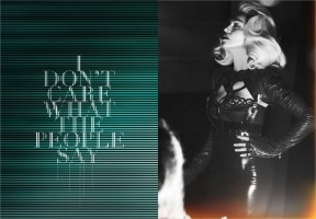 The MDNA Tour Book - Full (29)