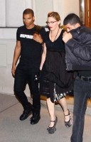 Madonna out and about in Vienna - 31 July 2012 (1)