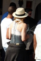 Madonna out and about in Kiev - 3 August 2012 (17)