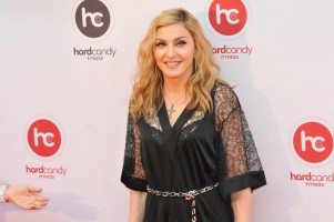 Madonna at the Hard Candy Fitness Opening in Moscow - 6 August 2012 - Update 01 (15)