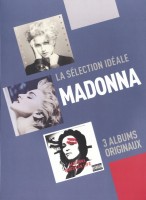 Madonna album box - la selection ideale (1)