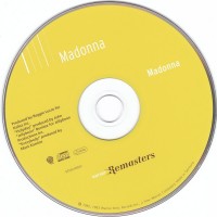 Madonna album box - la selection ideale (3)