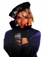Madonna by Richard Corman for Fancy, 1983 - Spread (6)