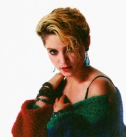 Madonna by Richard Corman for Fancy, 1983 - Spread (8)