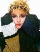 Madonna by Richard Corman for Fancy, 1983 - Spread (10)
