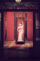 Madonna Vionnet Dress Venice -  Palazzo Mocenigo Museum  (3)