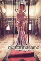 Madonna Vionnet Dress Venice -  Palazzo Mocenigo Museum  (6)