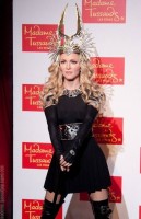 Madonna at Madame Tussauds in Las Vegas (3)