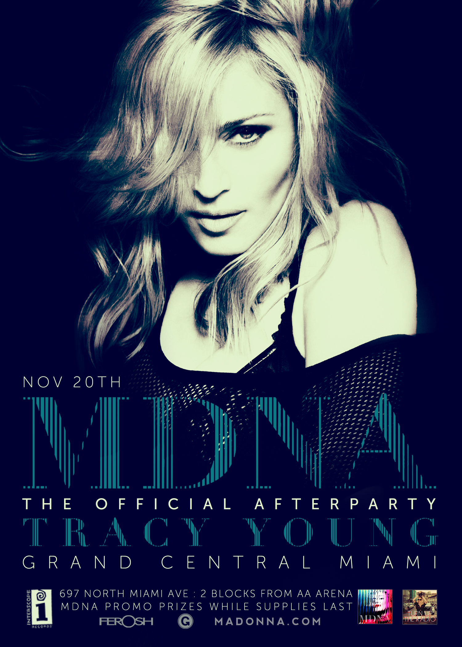 The MDNA Tour Вікіпедія