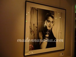 Madonna Transformational Exhibition W Hotel Opera Paris (5)