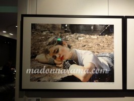 Madonna Transformational Exhibition W Hotel Opera Paris (7)