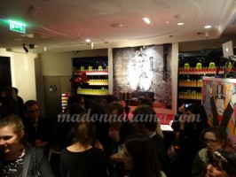 Madonna Transformational Exhibition W Hotel Opera Paris (10)