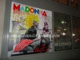 Madonna Transformational Exhibition W Hotel Opera Paris (15)