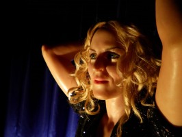 Madonna Wax Figure in Istanbul Reveiled (7)