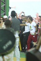 Madonna attends AfroReggae in Rio de Janeiro - Part 2 (22)