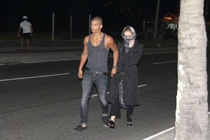 Madonna out and about in Rio de Janeiro (7)