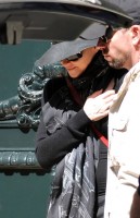 Madonna leaving Four Seasons Hotel in Buenos Aires (2)