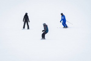 Madonna skiing in Gstaad, Switzerland - Part 2 (39)