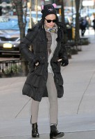 Madonna out and about New York - 3 March 2013 (1)