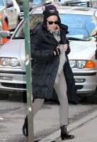 Madonna out and about New York - 3 March 2013 (2)
