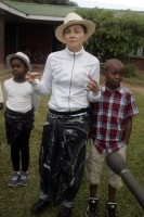 Madonna visits Mphandula Childrencare Centre in Namitete, Malawi - 5 April 2013 (17)