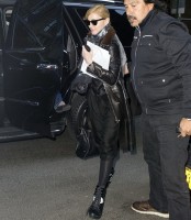 Madonna out and about, New York - 15 April 2013 (3)