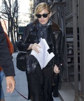 Madonna out and about, New York - 15 April 2013 (5)