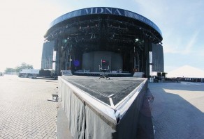 MDNA Tour Backstage - Backstage Latinoamérica (2)