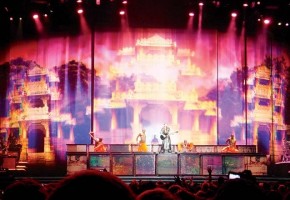 MDNA Tour Backstage - Backstage Latinoamérica (12)